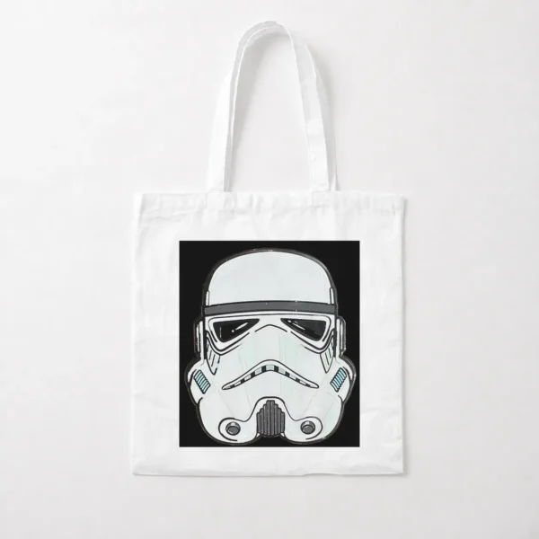 توت بگ جنگ ستارگان طرح استورم‌تروپر (Stormtrooper) کد po7016