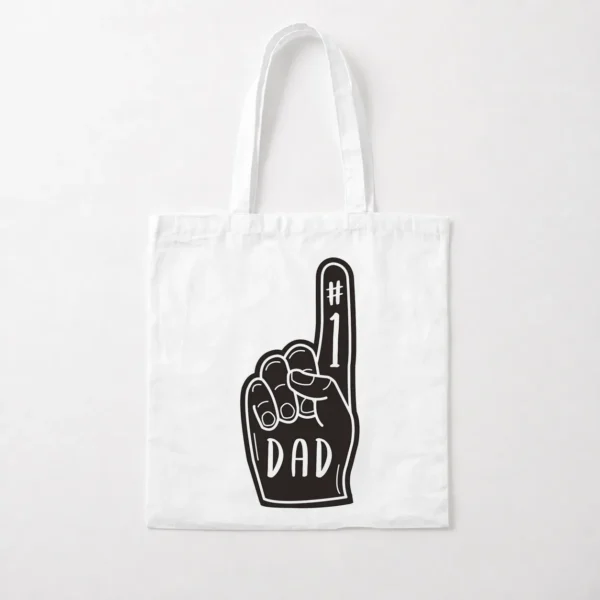 توت بگ پدر طرح شماره یک Dad با دست هواداری کد po707