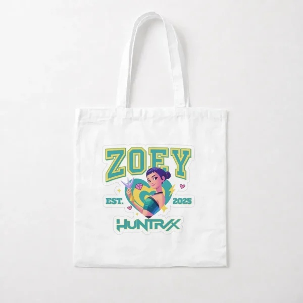 توت بگ کی‌پاپ دیمن هانترز طرح زویی (Zoey) کد po7086