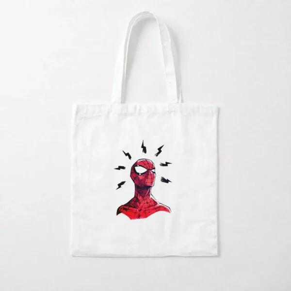 توت بگ مرد عنکبوتی طرح صاعقه (Spider-Man) کد po7122