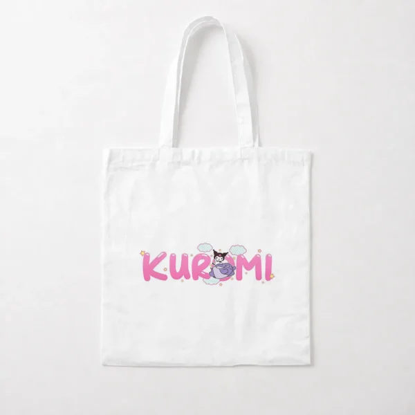 توت بگ کورومی طرح تایپوگرافی کارتونی (Kuromi) کد po7137