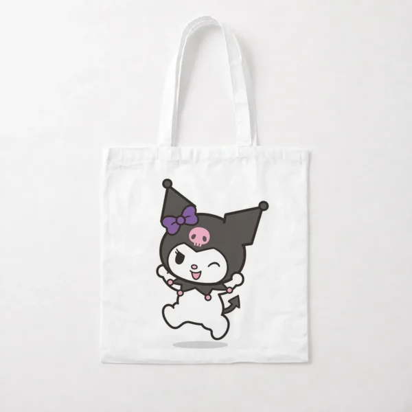 توت بگ کورومی طرح پرش و چشمک (Kuromi) کد po7145