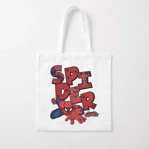 توت بگ مرد عنکبوتی طرح Spider Deer (Spider-Man) کد po7195