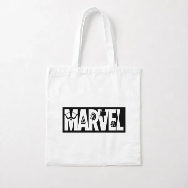 توت بگ مارول طرح لوگوی کمیک (Marvel) کد po7196
