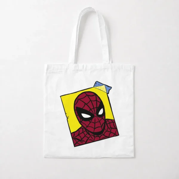 توت بگ مرد عنکبوتی طرح چهره کمیک (Spider-Man) کد po7204
