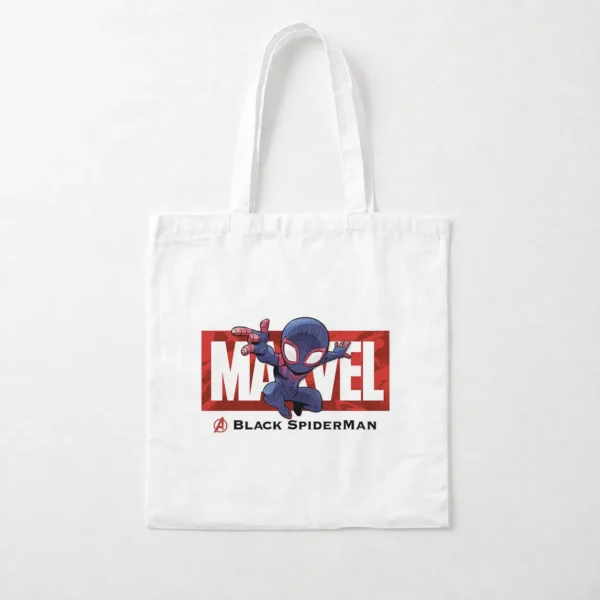 توت بگ مارول مرد عنکبوتی طرح مایلز مورالز (Miles Morales) کد po7218