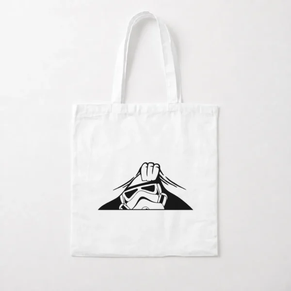 توت بگ جنگ ستارگان طرح استورم‌تروپر (Stormtrooper) کد po7222