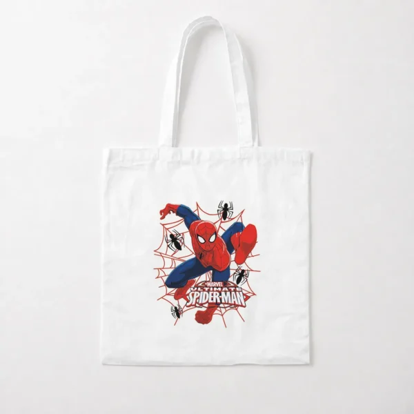 توت بگ مارول مرد عنکبوتی طرح Ultimate Spider-Man کد po7256