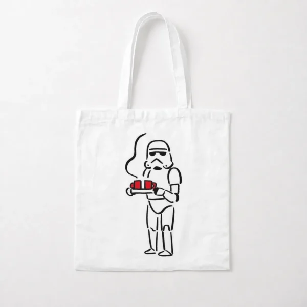 توت بگ جنگ ستارگان طرح استورم‌تروپر (Stormtrooper) کد po7267