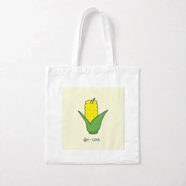 توت بگ طرح ذرت شاخ‌دار Uni-Corn کد po7286