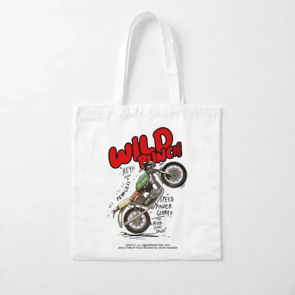 توت بگ موتورسواری طرح Wild Thing کد po7303