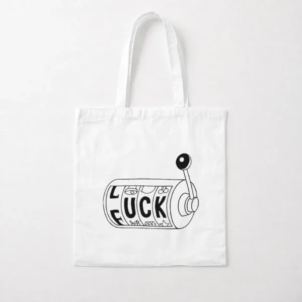 توت بگ تایپوگرافی Lucky طرح دستگاه اسلات کد po7305