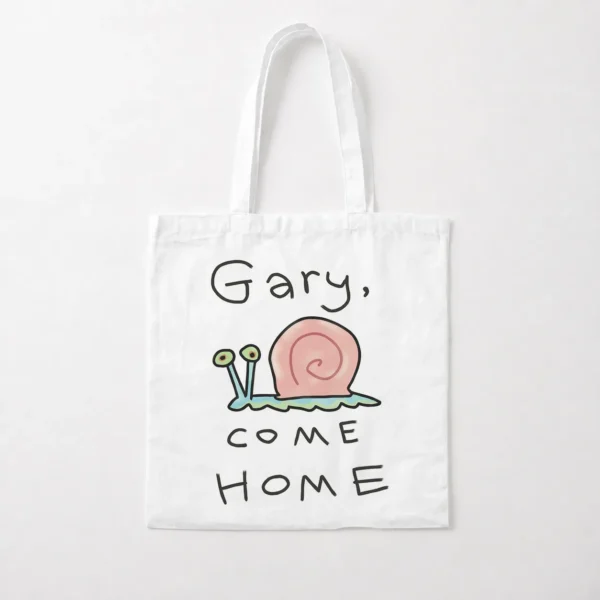 توت بگ باب اسفنجی طرح گری Come Home (Gary) کد po7306