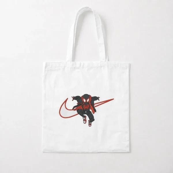 توت بگ مارول مرد عنکبوتی طرح مایلز مورالز (Miles Morales) کد po7309