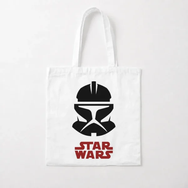 توت بگ جنگ ستارگان طرح کلاه ماندالورین (Star Wars) کد po7313