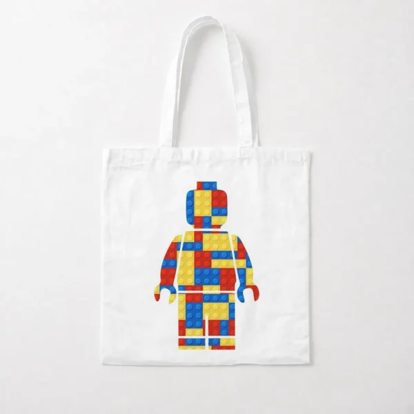 توت بگ لگو طرح آدمک بلوکی رنگی (LEGO) کد po7331