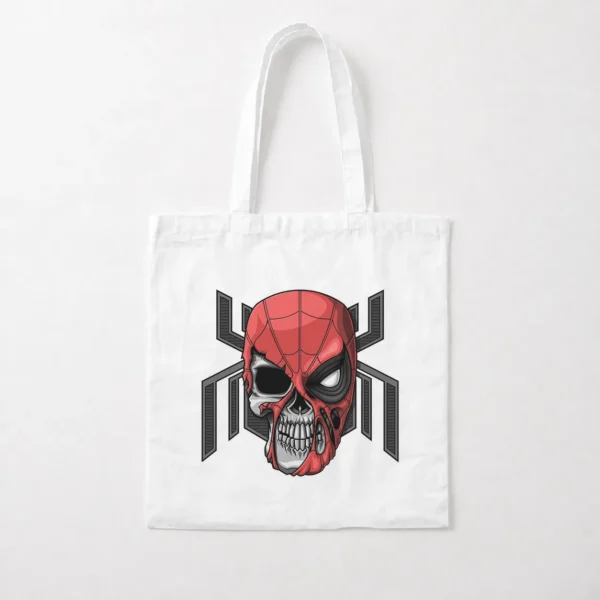 توت بگ مرد عنکبوتی طرح جمجمه کمیک (Spider-Man) کد po7338