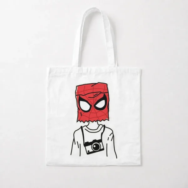 توت بگ مرد عنکبوتی طرح دوربین عکاسی (Spider-Man) کد po7365