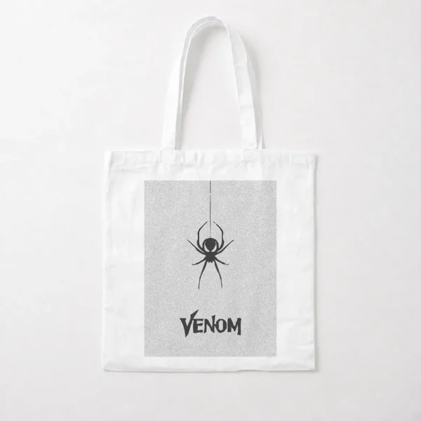 توت بگ ونوم طرح عنکبوت مینیمال (Venom) کد po7386