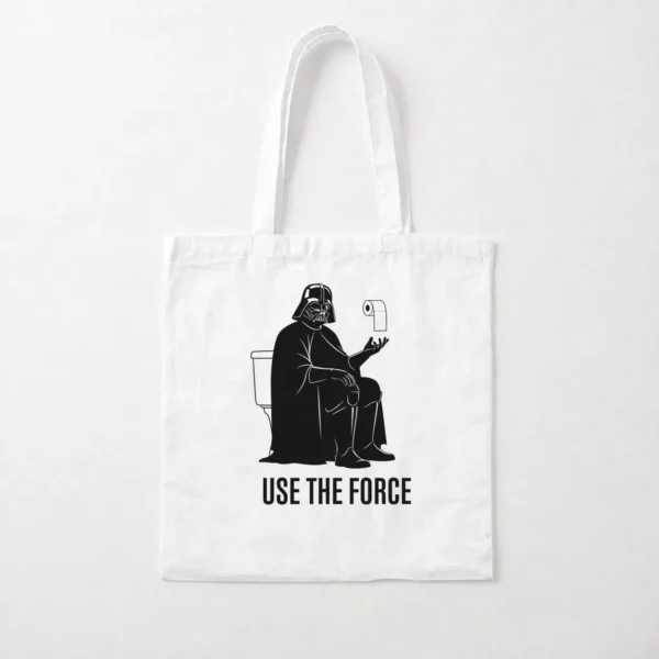 توت بگ جنگ ستارگان طرح دارت ویدر Use The Force کد po7393