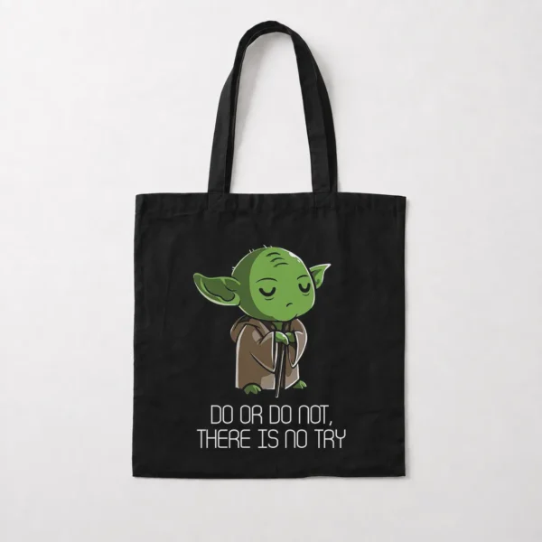 توت بگ جنگ ستارگان طرح استاد یودا (Yoda) کد po7447