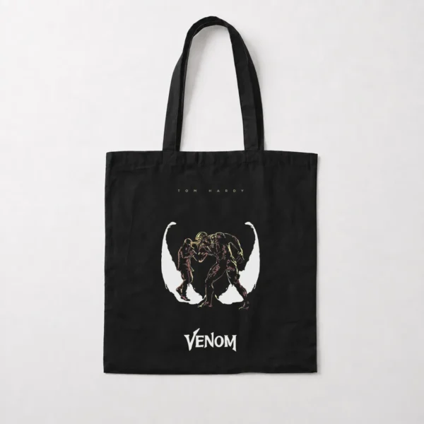 توت بگ ونوم طرح نماد دارک (Venom) کد po7454