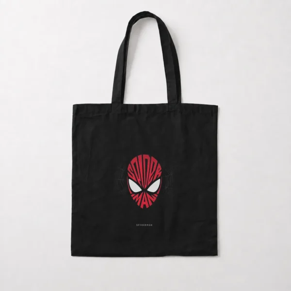 توت بگ مرد عنکبوتی طرح ماسک مینیمال (Spider-Man) کد po7464