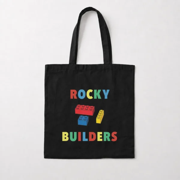 توت بگ لگو طرح Rocky Builders کد po7468