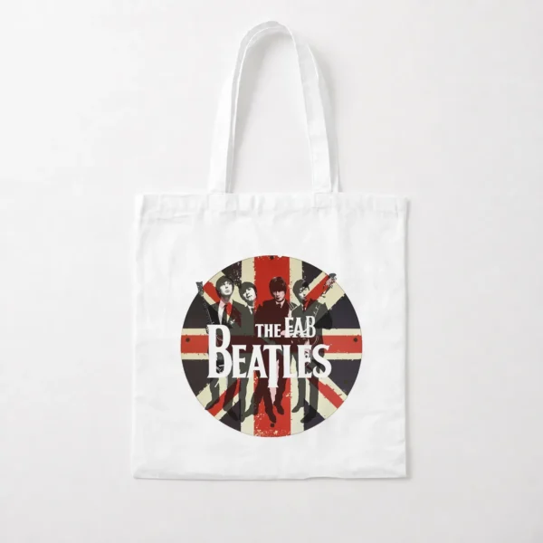 توت بگ بیتلز طرح پرچم بریتانیا (The Beatles) کد po747