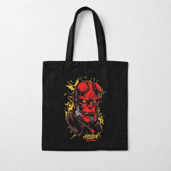 توت بگ هل‌بوی طرح پرتره کمیک (Hellboy) کد po7490