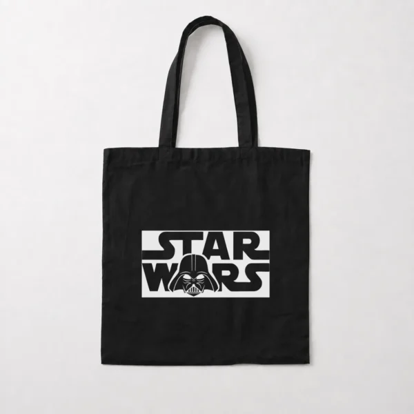توت بگ جنگ ستارگان طرح لوگوی دارث ویدر (Star Wars) کد po7491
