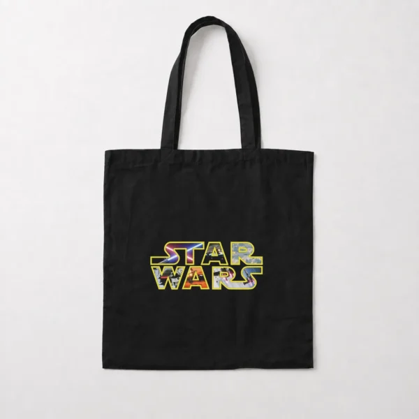 توت بگ جنگ ستارگان طرح لوگوی رنگی (Star Wars) کد po7502