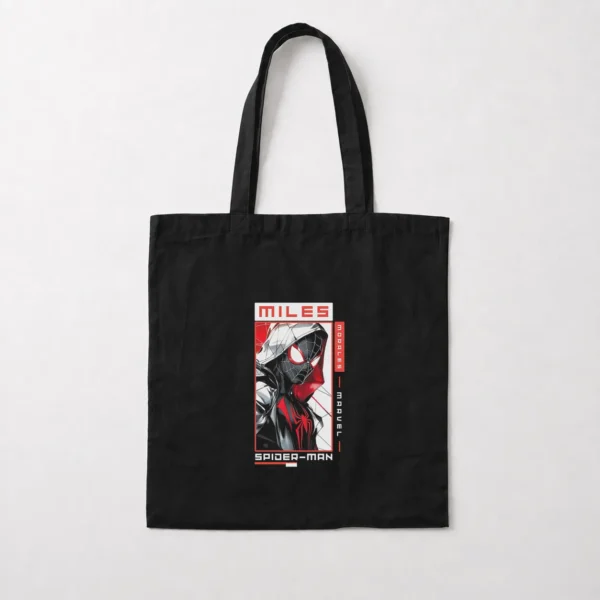 توت بگ مرد عنکبوتی طرح مایلز مورالز (Miles Morales) کد po7515