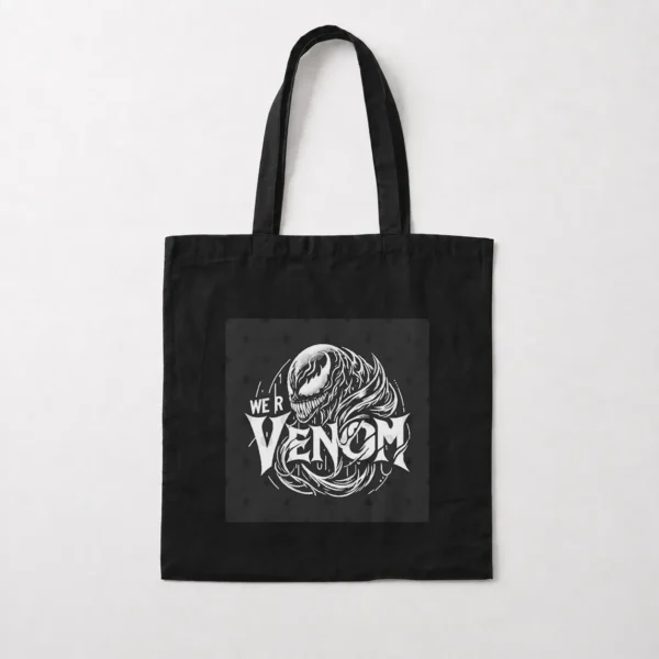 توت بگ ونوم طرح چهره گرافیکی (Venom) کد po7529