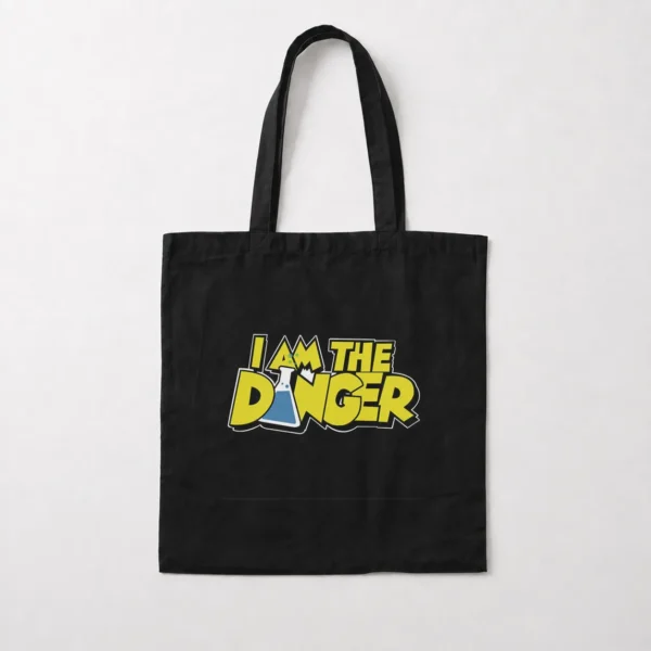 توت بگ بریکینگ بد طرح I Am the Danger کد po7532