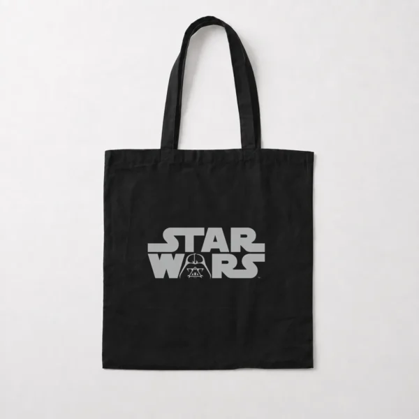 توت بگ جنگ ستارگان طرح لوگوی دارث ویدر (Star Wars) کد po7538