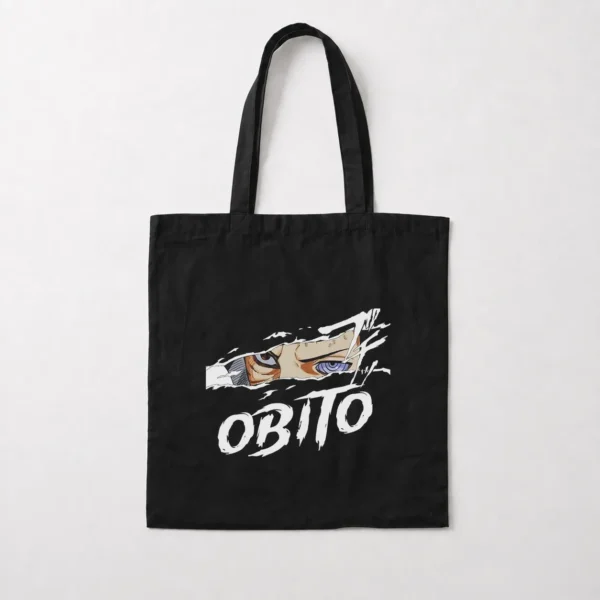 توت بگ انیمه ناروتو طرح اوبیتو اوچیها (Obito) کد po754