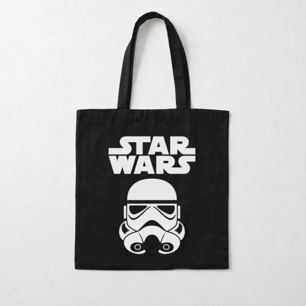توت بگ جنگ ستارگان طرح استورم‌تروپر (Stormtrooper) کد po7556