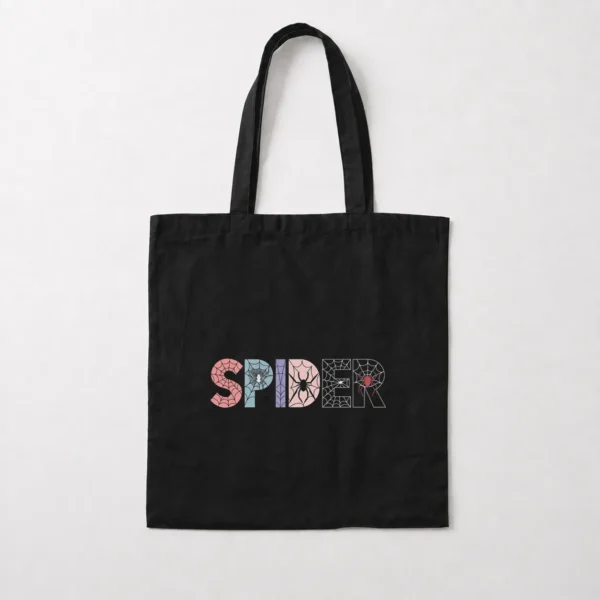 توت بگ مرد عنکبوتی طرح تایپوگرافی عنکبوتی (Spider-Man) کد po7563