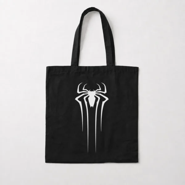 توت بگ مرد عنکبوتی طرح نماد سفید (Spider-Man) کد po7574