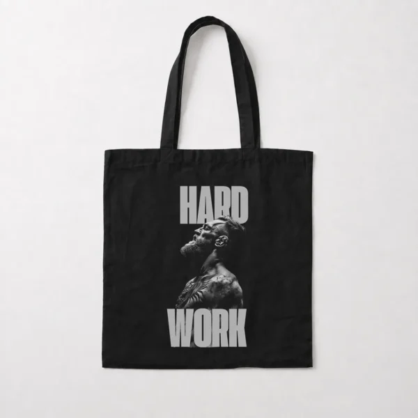 توت بگ انگیزشی طرح Hard Work کد po758