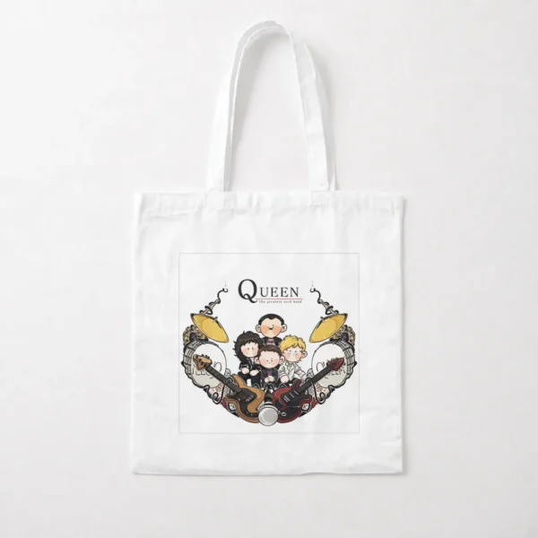 توت بگ گروه کویین طرح کارتونی اعضای بند (Queen) کد po759