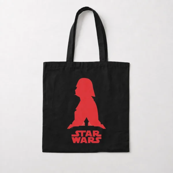 توت بگ جنگ ستارگان طرح سیلوئت دارث ویدر (Star Wars) کد po7602