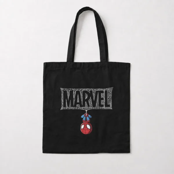توت بگ مرد عنکبوتی طرح مارول آویزان (Spider-Man) کد po7603