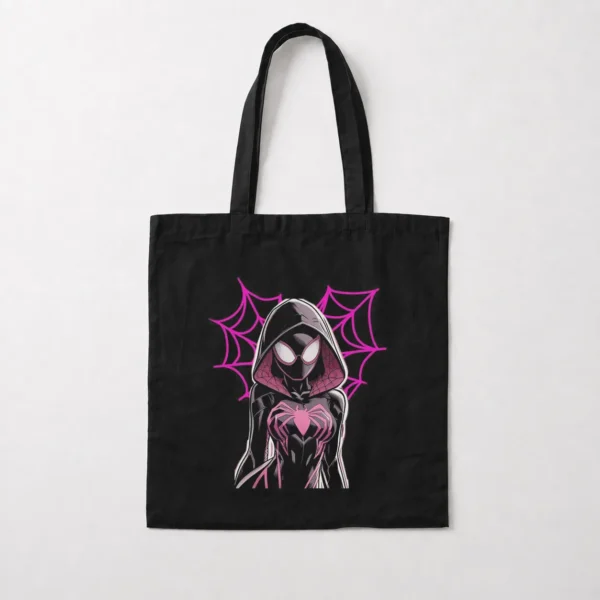 توت بگ مرد عنکبوتی طرح گوئن استیسی (Spider-Gwen) کد po7614