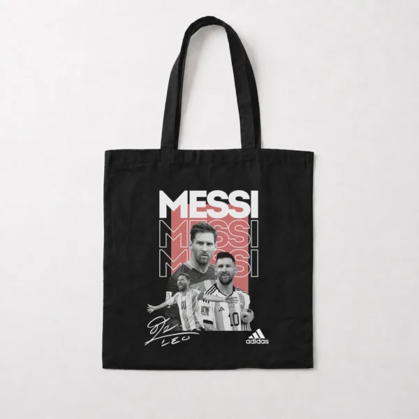 توت بگ لیونل مسی طرح فوتبالی (Lionel Messi) کد po7621