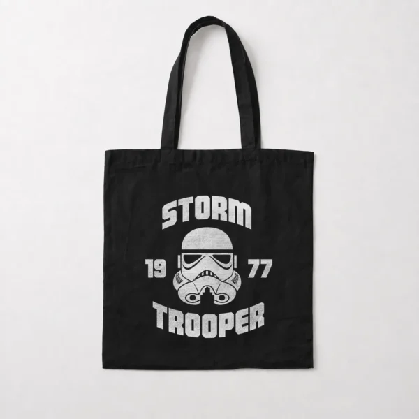 توت بگ جنگ ستارگان طرح Storm Trooper 1977 کد po7628