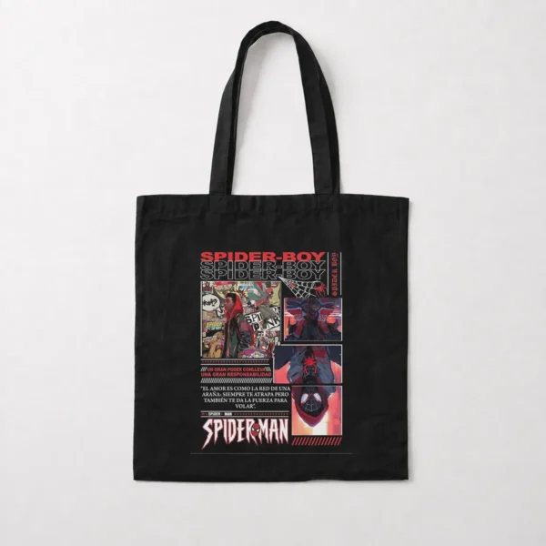 توت بگ مرد عنکبوتی طرح Spider-Boy کمیک کد po7638
