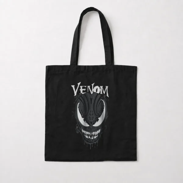 توت بگ ونوم طرح چهره دارک (Venom) کد po7650