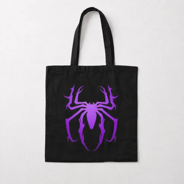 توت بگ مرد عنکبوتی طرح نماد بنفش (Spider-Man) کد po7672